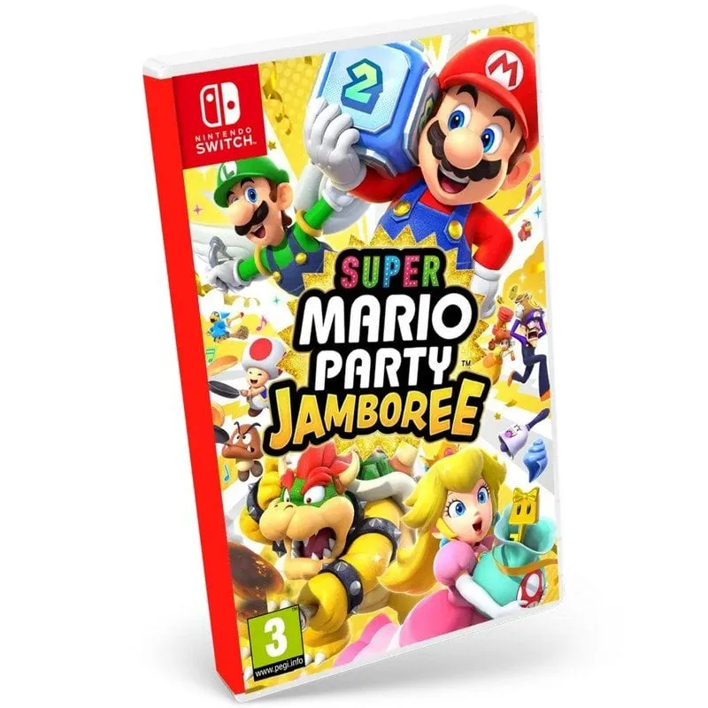 Nintendo Switch Super Mario Party Jamboree - immagine 1