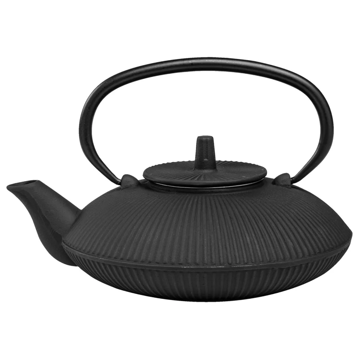 VEGA Teiera Ming; 750 ml, 17.5x8.5 cm (ØxH); nero; rotonda - immagine 1