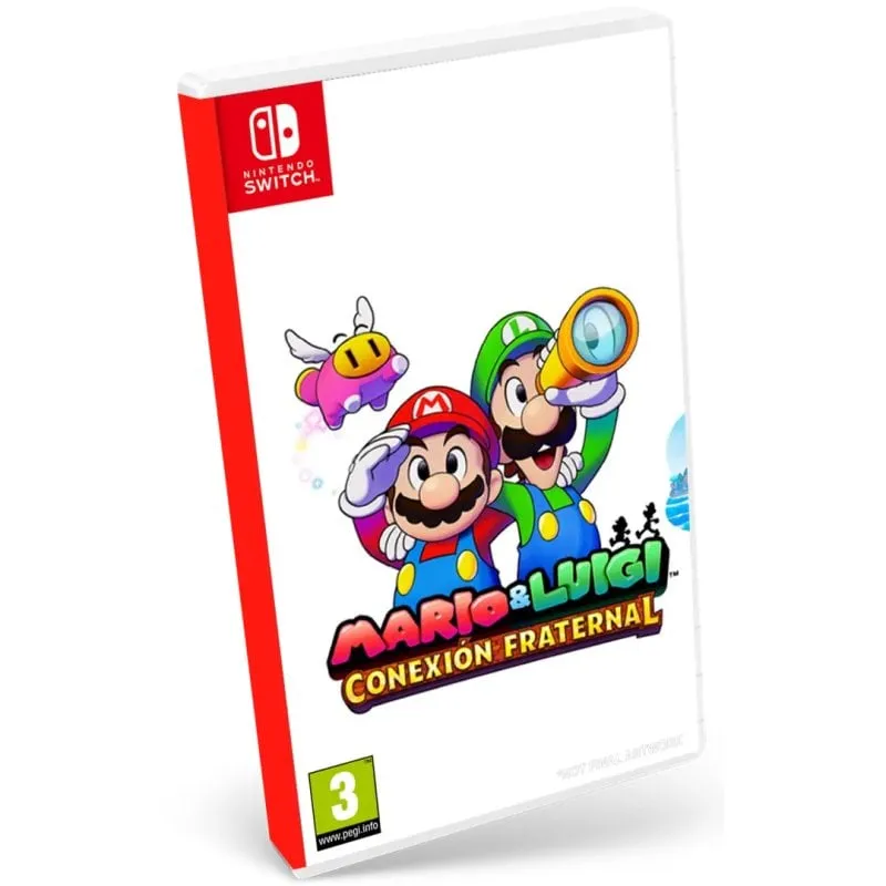 Nintendo Switch Mario & Luigi: Connessione fraterna - immagine 1