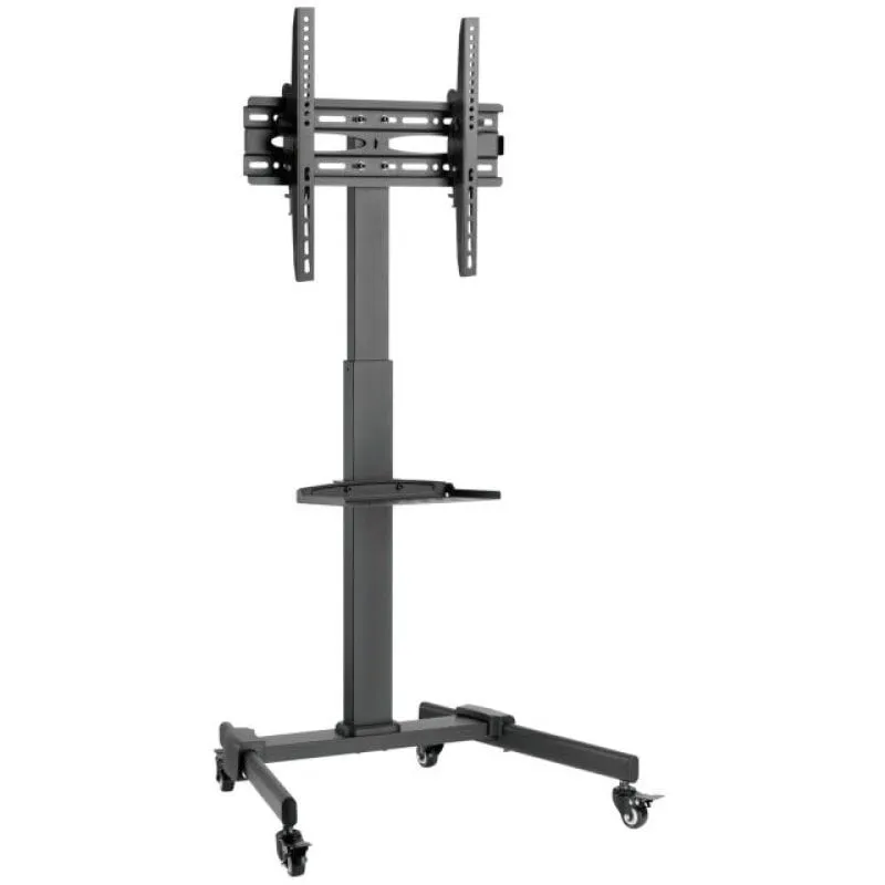 Fonestar STS-4244N Supporto da pavimento per TV da 32" a 65" VESA 100x100 a 400x400 35kg Nero - immagine 1