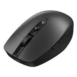 Mouse Business 715 Rechargeable Multi Device Black 6E6F0AA - immagine 1