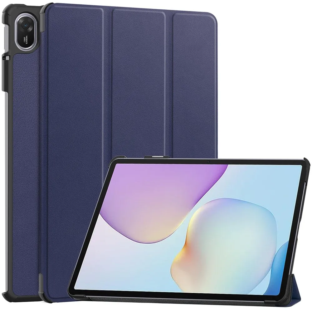 Custodia per Huawei MatePad 11.5 (2025), Techsuit, FoldPro, Blu - immagine 1