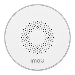 Sirena SMART HOME SECURITY Alarm Siren White ZR1 EU - immagine 1