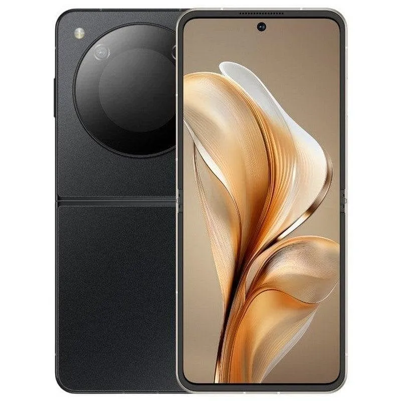 ZTE Nubia Flip 5G 8GB 6.9" 256GB Nero Dual SIM - immagine 1
