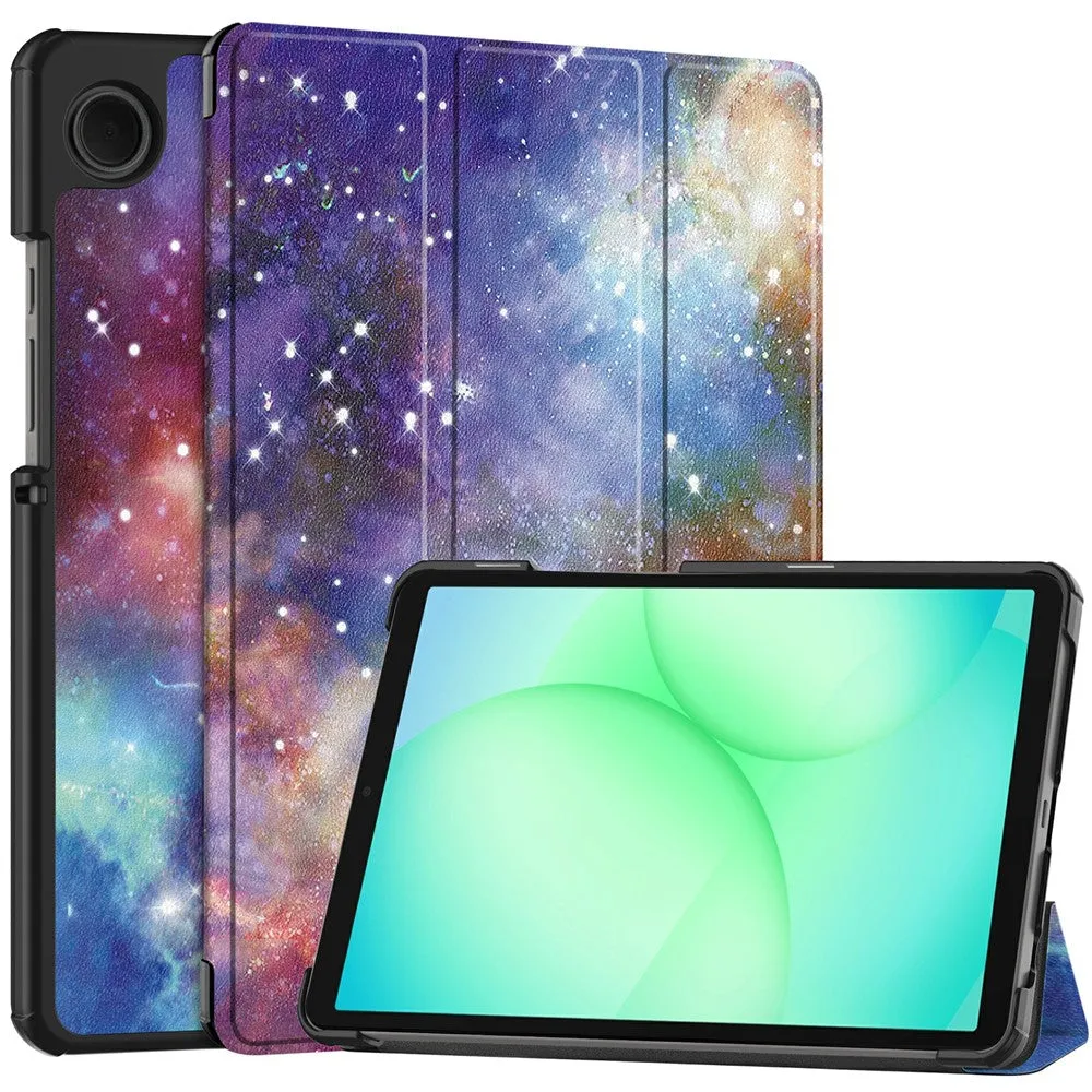 Custodia per Samsung Galaxy Tab A11 / Tab A9, Techsuit, FoldPro Galaxy Nuovo Modello, Multicolore - immagine 1