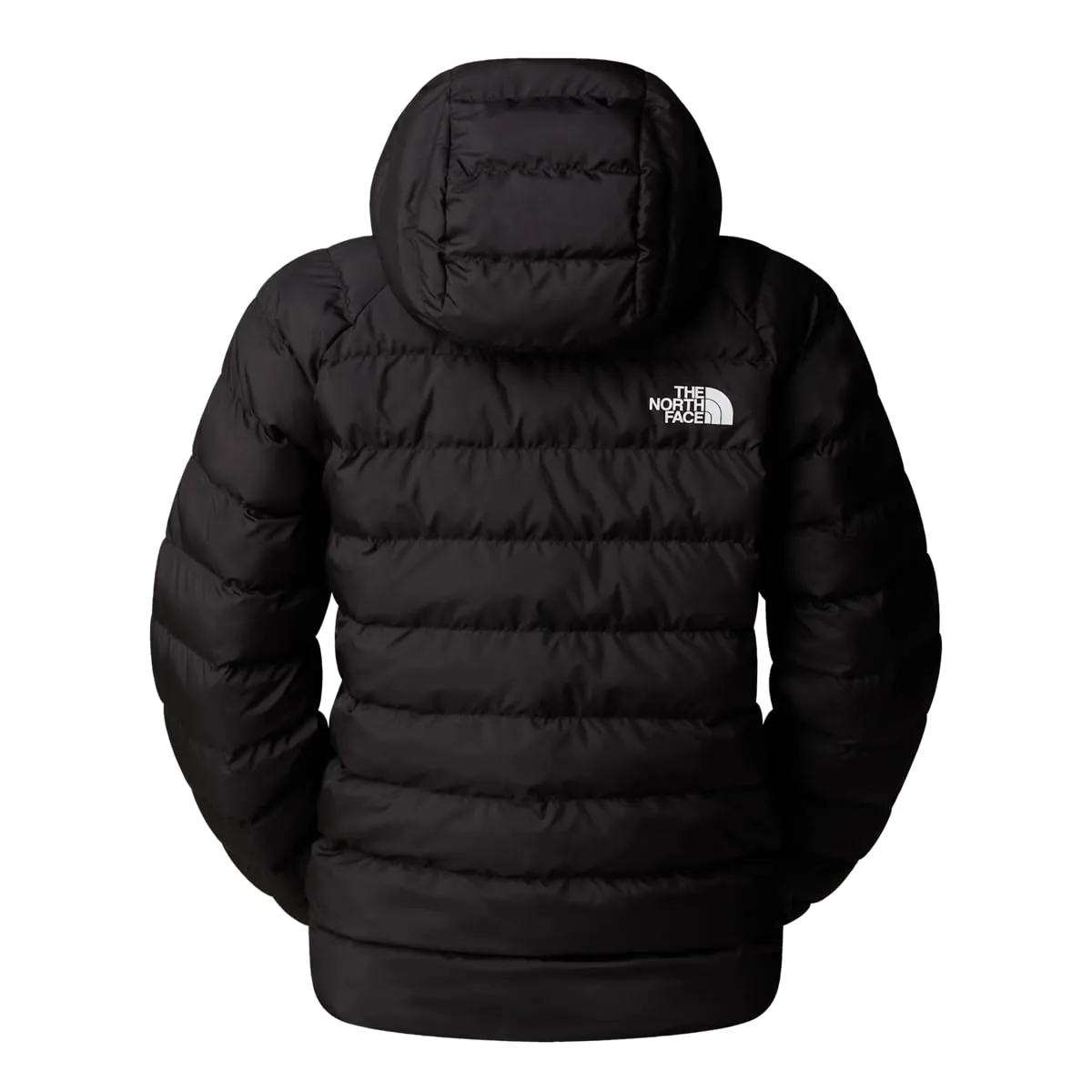 The North Face Warm Storm - Giacca da ragazza, Tnf Black/Smoked Pearl, 14-16 anni - immagine 9