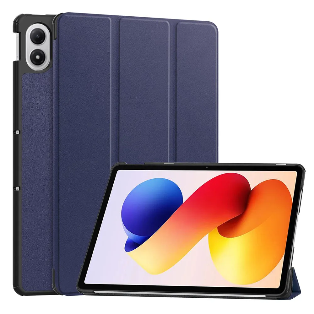 Custodia per Xiaomi Redmi Pad 2 Pro, Techsuit, FoldPro, Blu - immagine 1