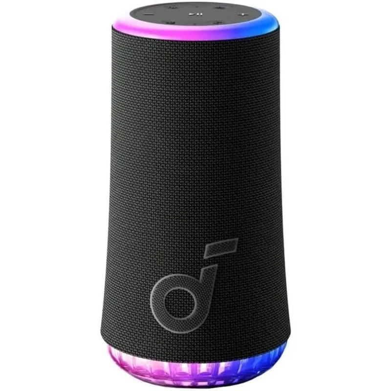 Altoparlante wireless portatile Soundcore Glow 30W Suono a 360 gradi - immagine 1