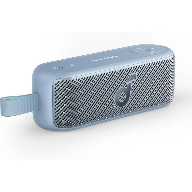 Altoparlante wireless portatile impermeabile Soundcore Motion 100 blu - immagine 1