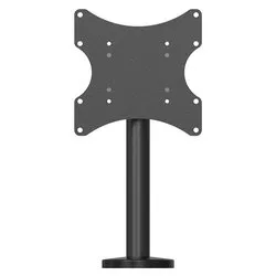 Supporto monitor TV scrivania ( 30 Kg ) VESA 200 x 200 MULTIBRACKETS Bolt Down Turn 200 MAX Black 4400 - immagine 1