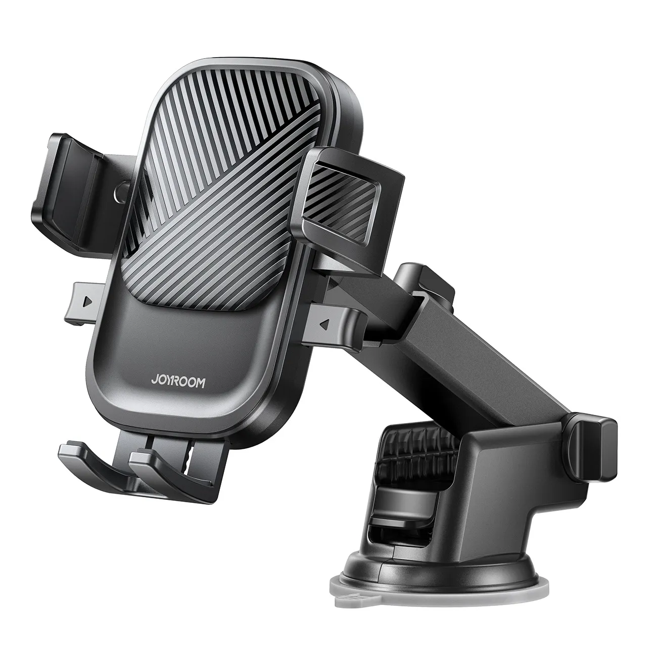 Supporto Auto Joyroom JR-OK6 Dash 2, 4.7 pollici - 6.8 pollici, Nero - immagine 1