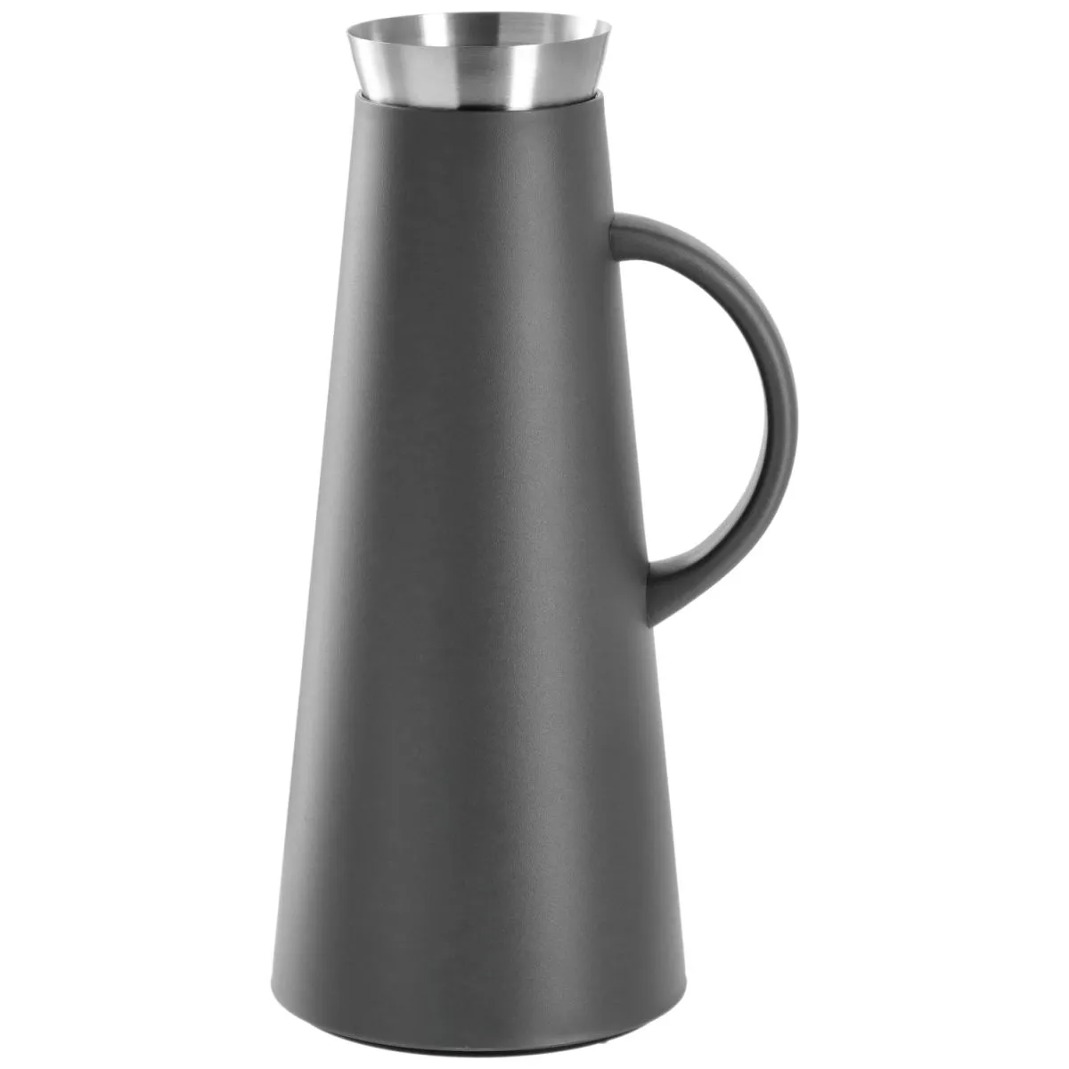 VEGA Caraffa termica Leslie; 1000 ml, 32 cm (H); grigio; conica - immagine 1