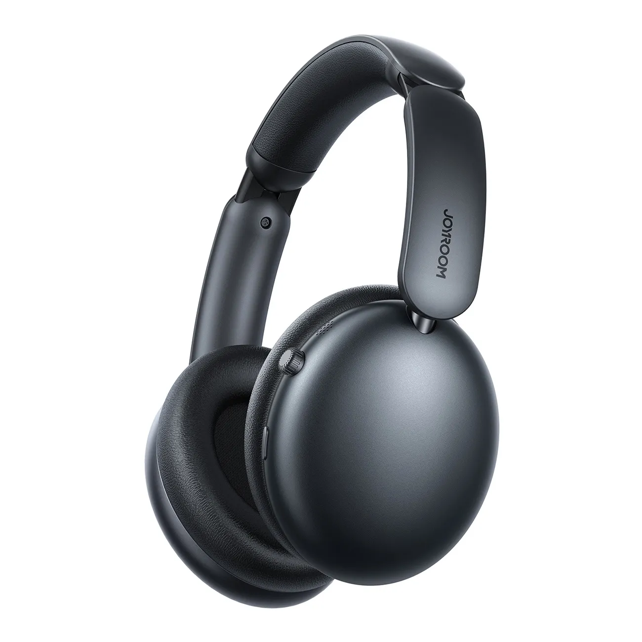 Handsfree Bluetooth Joyroom JR-JH1, A2DP, ANC, Nero - immagine 1