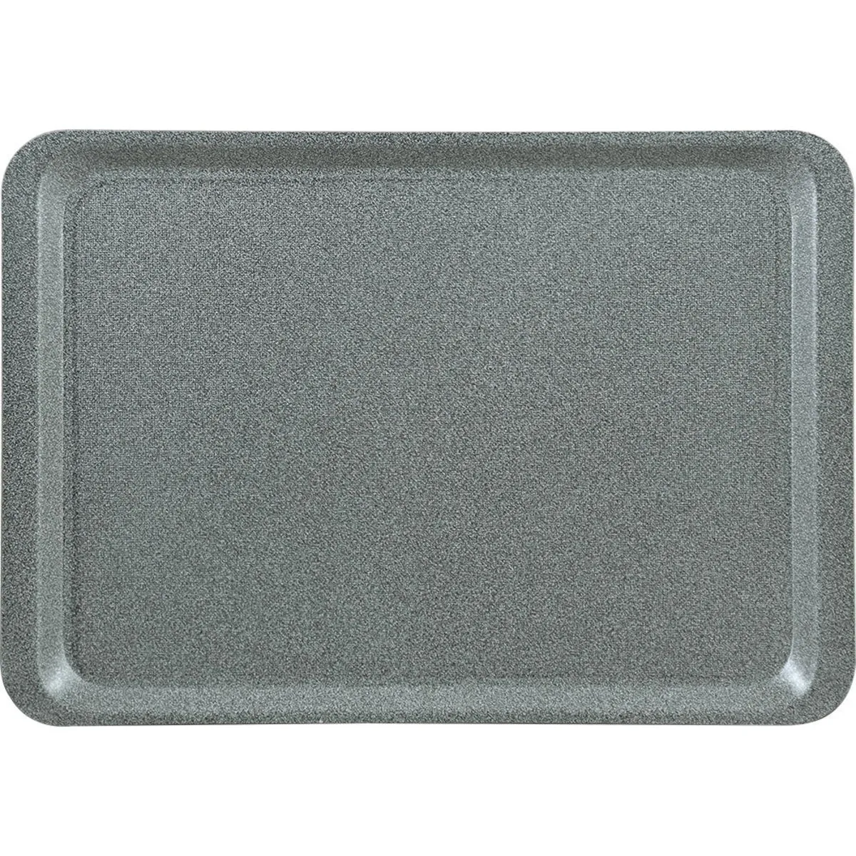 Stalgast Vassoio, laminato, colore antracite, gastronorm 1/1; 32.5x53x1.5 cm (LxLxH); grigio; rettangolare - immagine 1