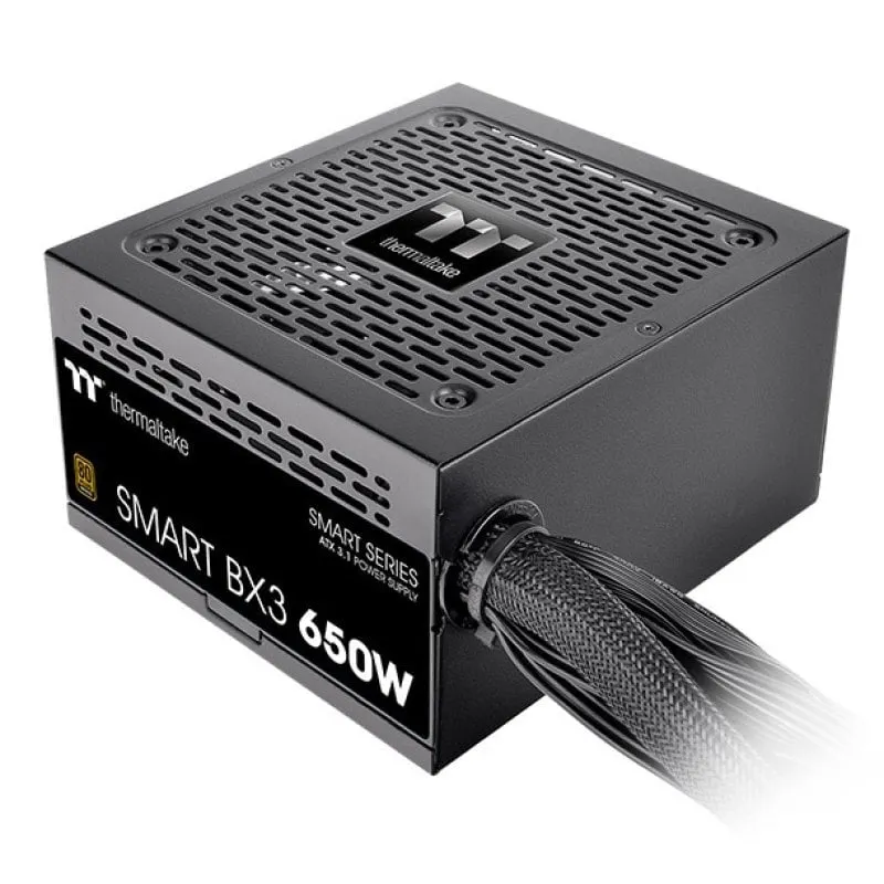 Alimentatore Thermaltake Smart Bx3 650w 80 Bronzo - immagine 1