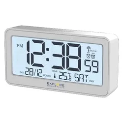 Sveglia White RDC1000 - immagine 1