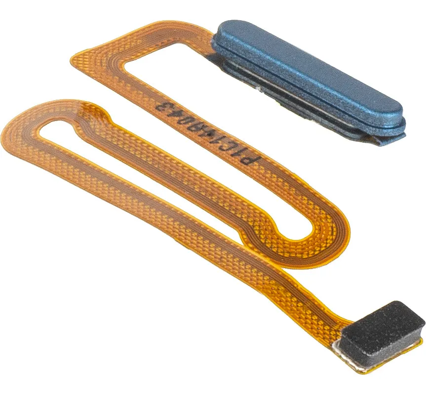 Pulsante On-Off Samsung Galaxy A12 Nacho A127 / M12 M127 / A12 A125, Blu - immagine 1