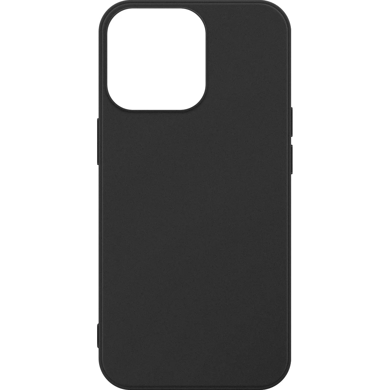 Custodia per Apple iPhone 17 Pro Max, OEM, Tint, Nera - immagine 1