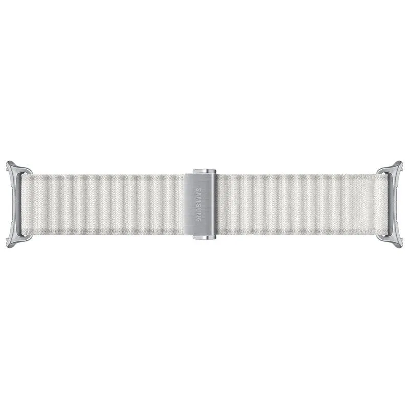 Cinturino bianco Samsung Trail Band per Galaxy Watch Ultra - immagine 1
