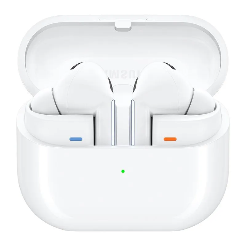 Cuffie Bluetooth wireless Samsung Galaxy Buds3 Pro bianche - immagine 1