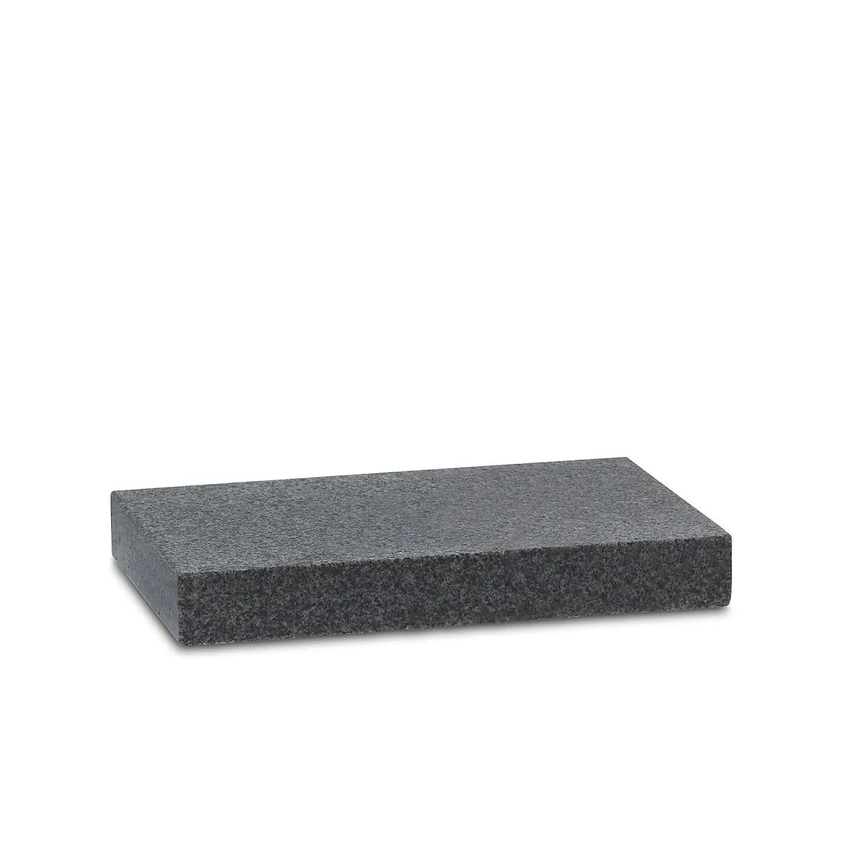 kela Pietra da barbecue di ricambio COUNTRY Pietra calda in granito per grigliare e cuocere Pietra per raclette; 20x12x2.5 cm (LxLxH); grigio; rettangolare - immagine 1