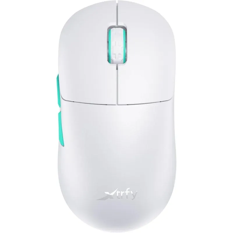 Mouse da gioco CHERRY XTRFY M8 mano destra RF ottico wireless 26000 DPI - immagine 1