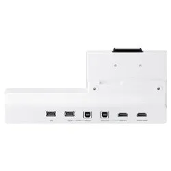 Adattatore computer FLIP PRO Connectivity Tray White CY TF65BBCXEN - immagine 1
