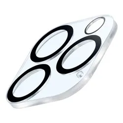 Protezione schermo IPHONE 15 Pro ° 15 Pro Max CAMERA LENS PROTECTOR CAMERALENSIPH15PRM - immagine 1