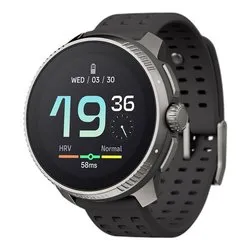 Smartwatch ( AMOLED ) PERFORMANCE Race Titanium Charcoal 49 mm SS050932000 - immagine 1