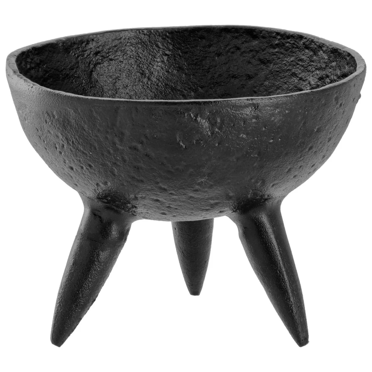 VEGA Ciotola Lys; 690 ml, 15.5x12 cm (ØxH); nero; rotonda - immagine 1
