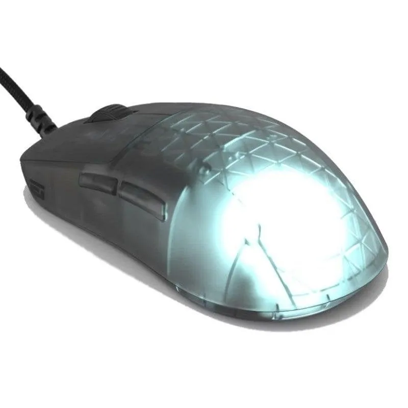 Mouse Endgame Gear OP1 RGB USB-A 26000 DPI Nero Dark Frost - immagine 1