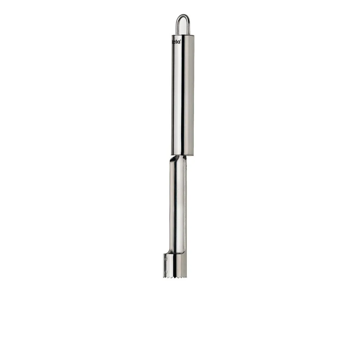 kela Leva torsolo Rondo in acciaio inox; 22 cm (L); argento - immagine 1