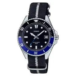Orologio STANDARD Black e Silver MDV 10C 1A2VEF - immagine 1