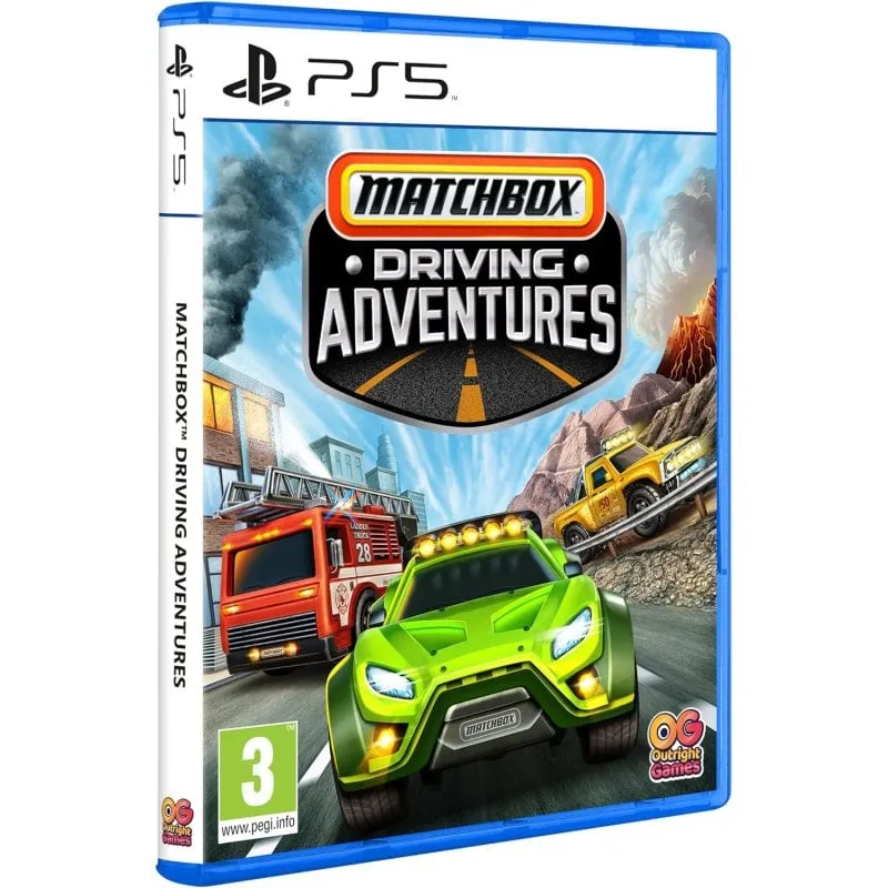 Matchbox Avventure di guida PS5 - immagine 1
