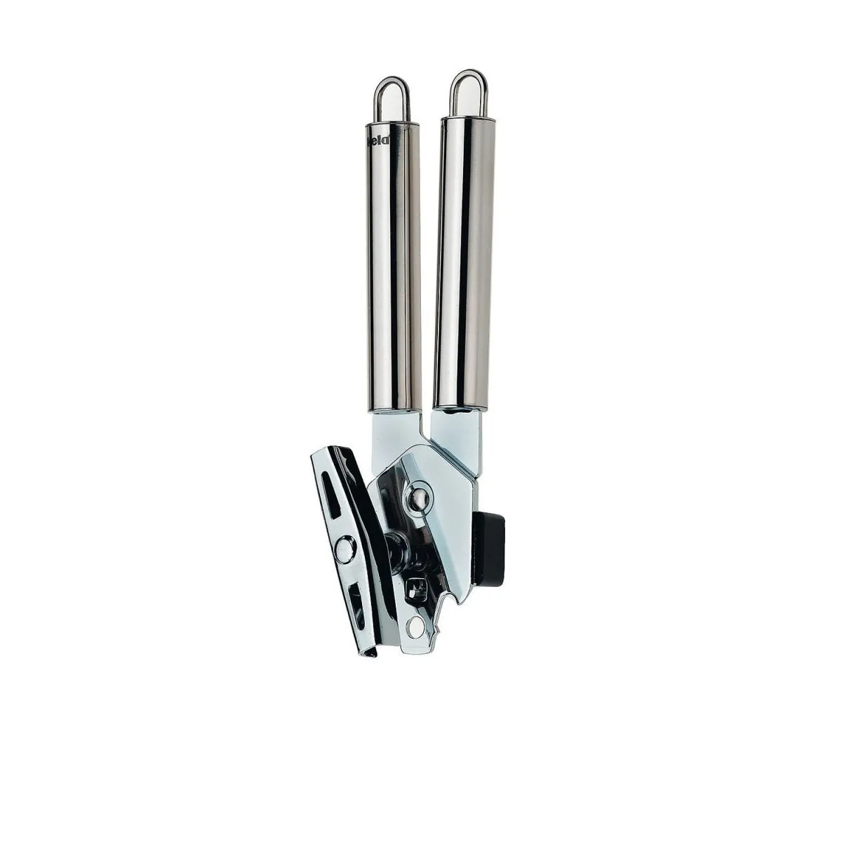 kela Apriscatole Rondo in acciaio inox; 20.5x7.5 cm (LxL); argento - immagine 1