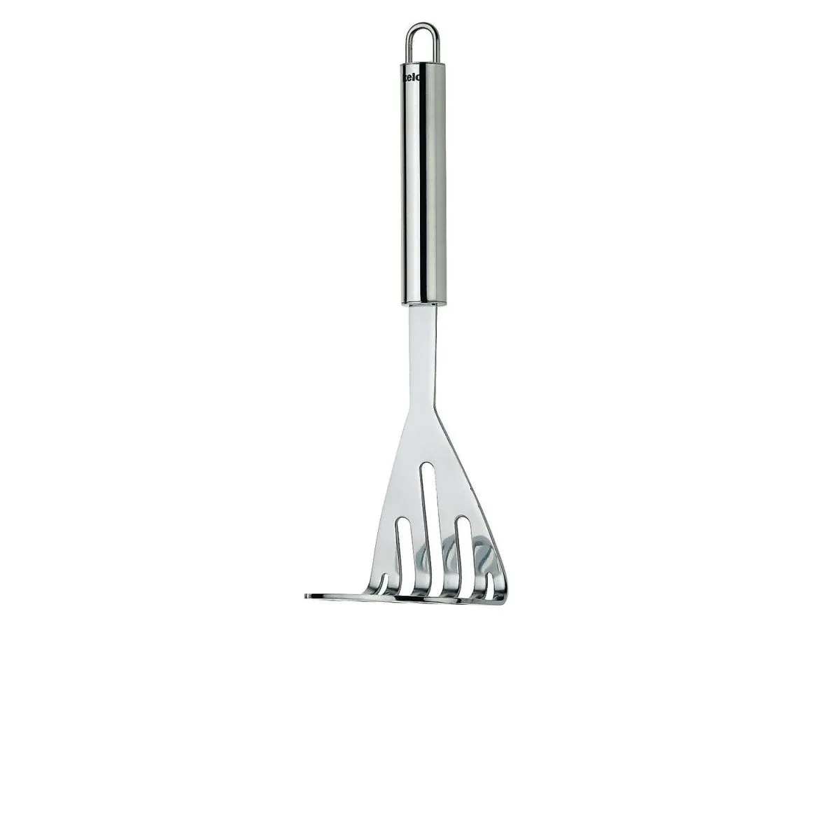 kela Schiacciapatate Rondo in acciaio inox; 25x8 cm (LxL); argento - immagine 1
