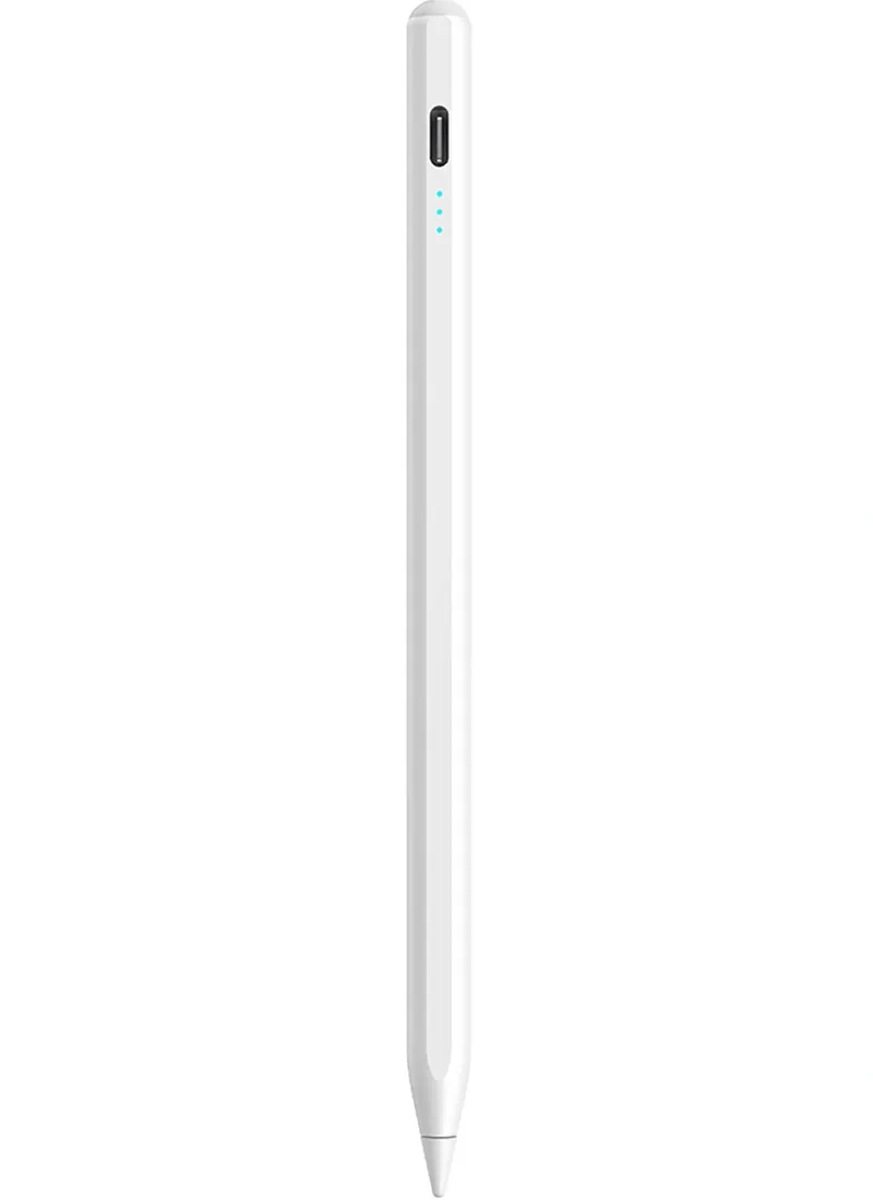 Touch Pen Joyroom JR-X9S Pro per Apple iPad, Versione Active, Bianco - immagine 1