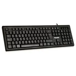 Tastiera computer SERIE 200 Wired Black XKKU200 IT - immagine 1