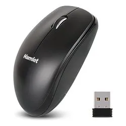 Mouse Consumer Black XMICERF 24GS - immagine 1
