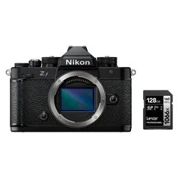 Fotocamera mirrorless 24,5Mpx Full frame ZF Body Black VOA120AE - immagine 1