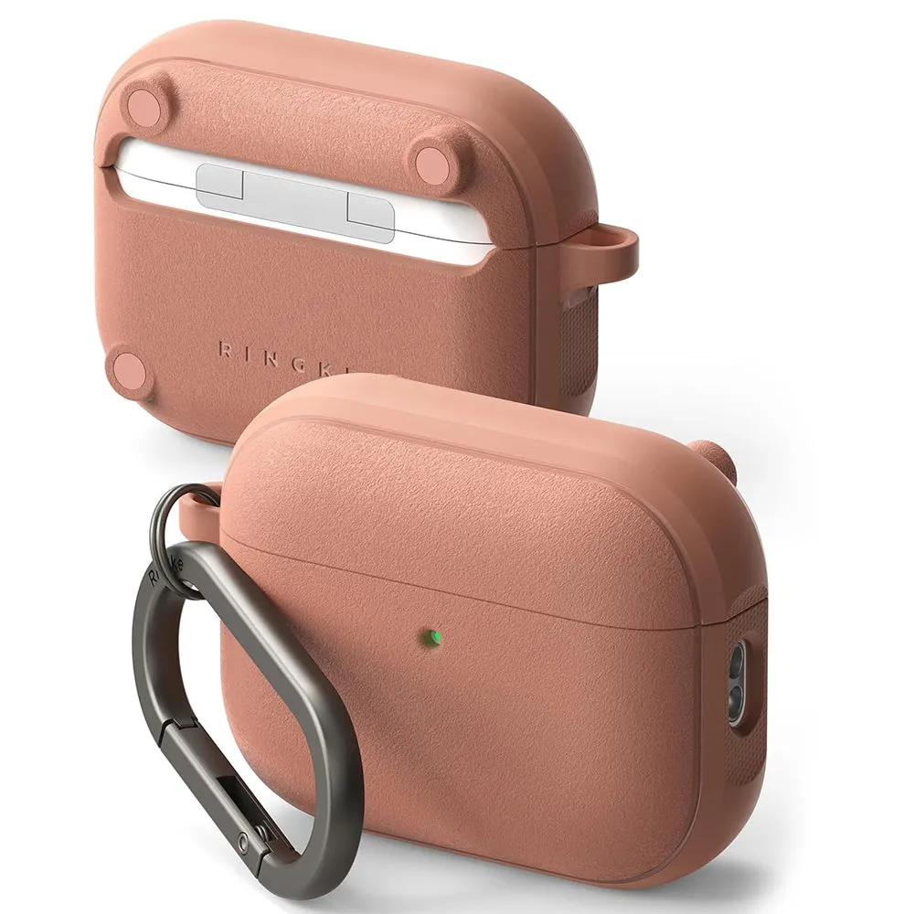 Custodia Ringke Onyx Magnetica Apple AirPods Pro 3, Bronzo - immagine 1