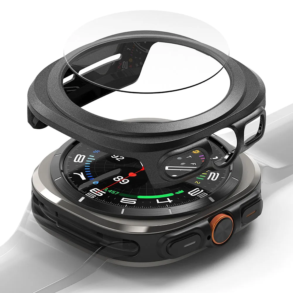 Custodia Ringke Slim per Samsung Galaxy Watch Ultra, Grigio - immagine 1