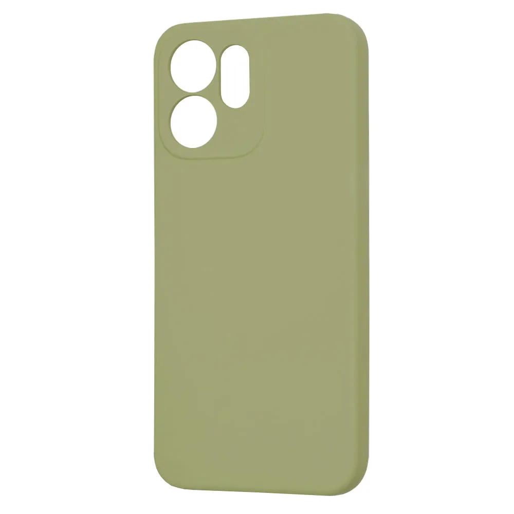 Custodia per Oppo Reno14 FS 5G / Reno14 F, Techsuit, SoftFlex, Matcha - immagine 1