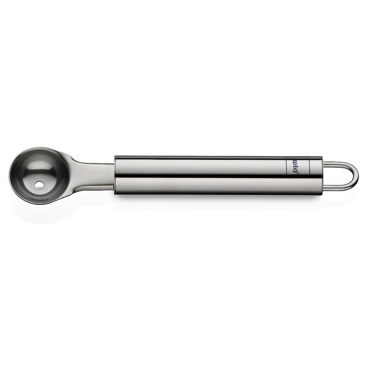 kela Scavino universale Rondo in acciaio inox; argento - immagine 1