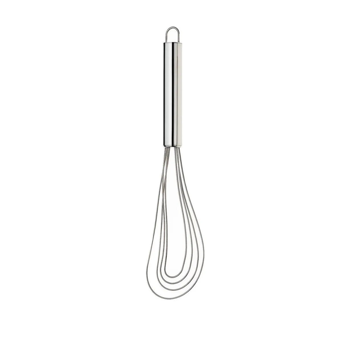 kela Frusta Rondo in acciaio inox piatta; 27 cm (L); argento - immagine 1