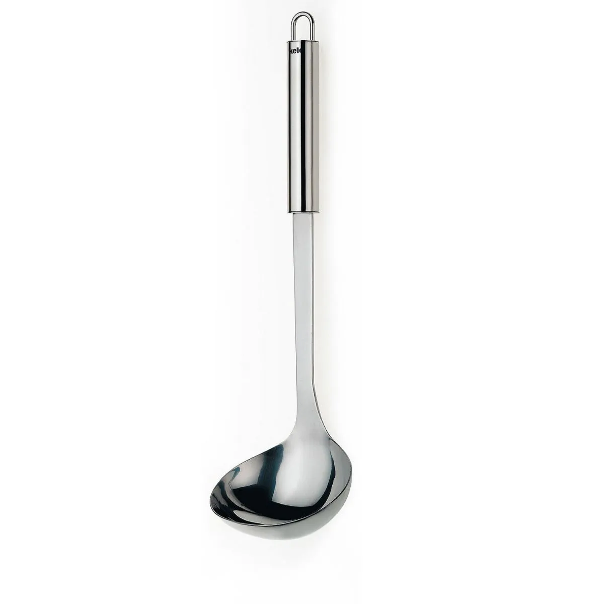 kela Mestolo Rondo in acciaio inox; 9x31x9x9 cm (ØxLxLxH); argento - immagine 1