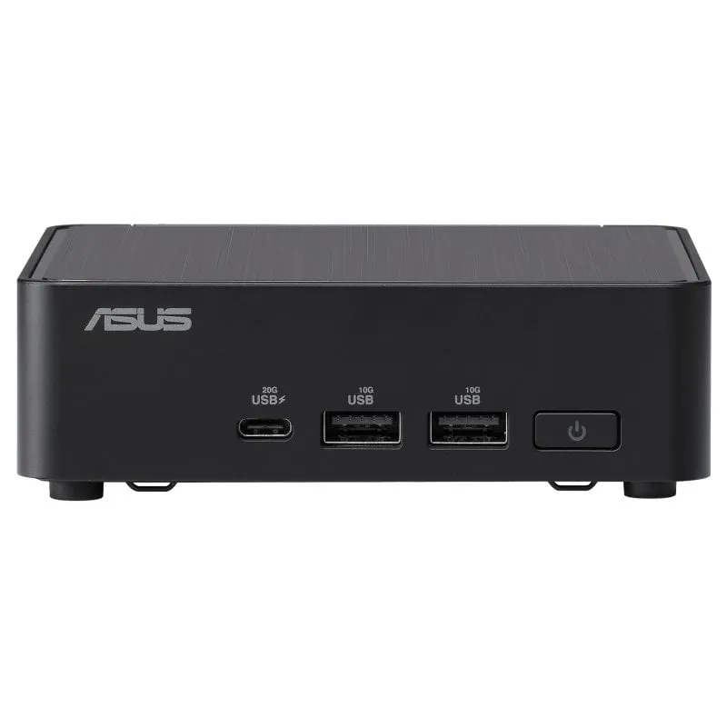 ASUS NUC 14 Pro RNUC14RVKU500002I UCFF Nero 125H - immagine 1