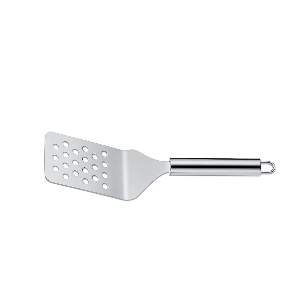 kela Paletta Rondo in acciaio inox; 26x6.5 cm (LxL); argento - immagine 1