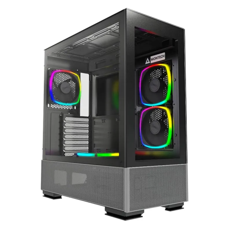Montech Sky Two Nero - immagine 1