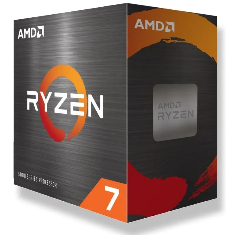 Processore AMD Ryzen 7 5800XT da 3,8/4,8 GHz - immagine 1